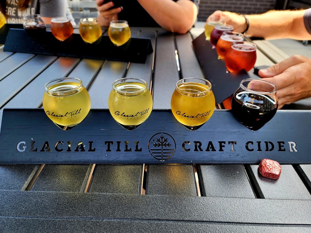 GLACIAL TILL CIDER HOUSE & TASTING ROOM Updated September 2024 186