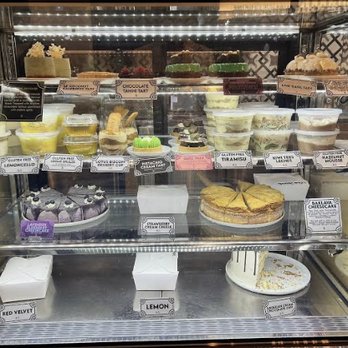 Asali Desserts & Cafe - Coffee & Tea Near Me - Cary, North Carolina