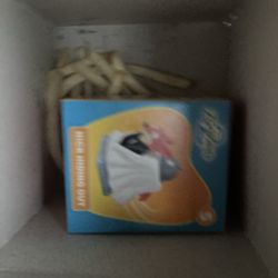 4 pc. Chicken McNugget Happy Meal