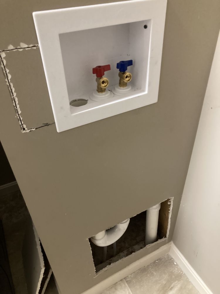 Slide of K Ziegler Plumbing