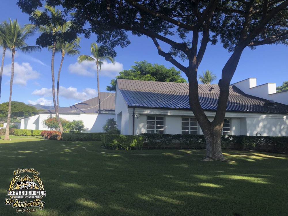 Slide of Leeward Roofing & General Contracting