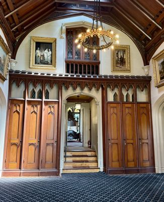 Lyndhurst Mansion by null