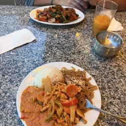 Red Curry Red Curry