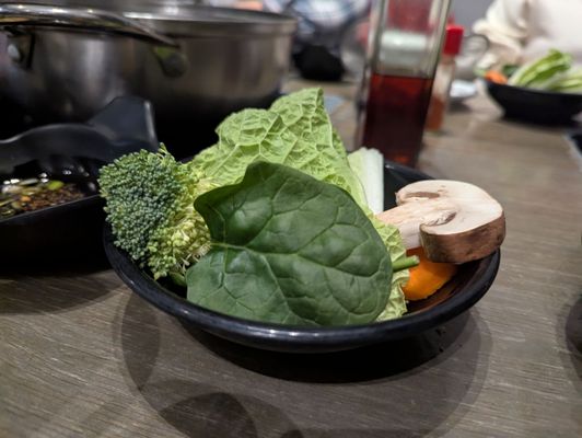 Yoshi Shabu Shabu 🍜 by null