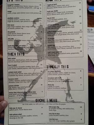 Menu photo 6 Seward Brewing Seward, AK