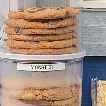 Shipwreck Coffee - a stack of chocolate chip cookies - Coffee & Tea Near Me - Marysville, Washington