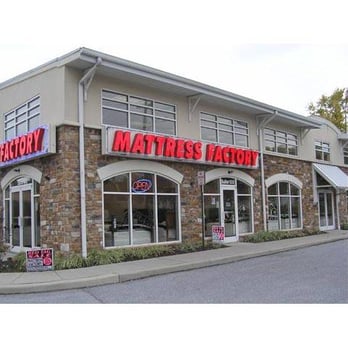 The Mattress Factory - Store front - Mattresses Near Me - Exton, Pennsylvania The Mattress Factory - Store front - Mattresses Near Me - Exton, Pennsylvania