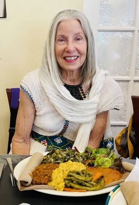 A Taste of Ethiopia by null