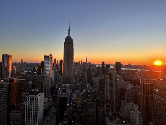 Grace Building by null