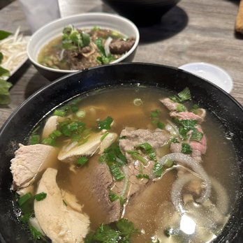Pho 101 - Medium pho and oxtail - Vietnamese Near Me - Westminster, California
