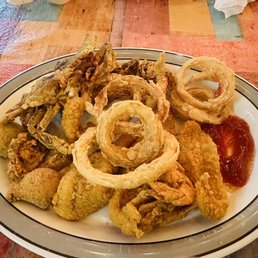 Small Seafood Platter