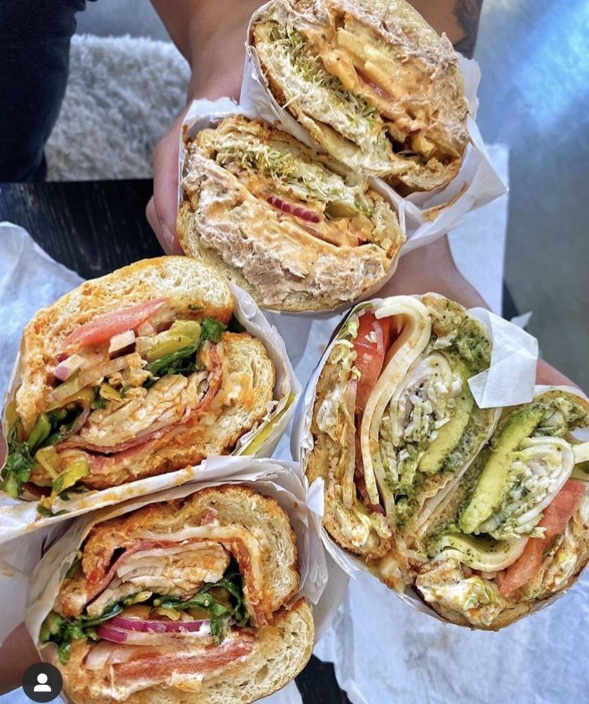 SUBCULTURE EXTRAORDINARY SANDWICHES Updated June 2024 1368 Photos
