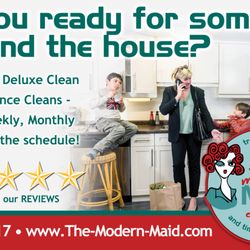 Modern Maid - Are YOU ready?