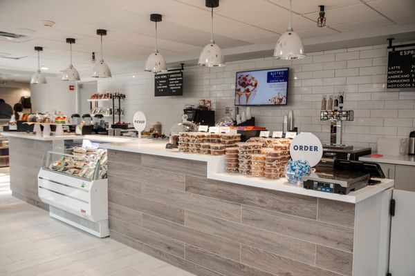 Bistro North Cafe by null