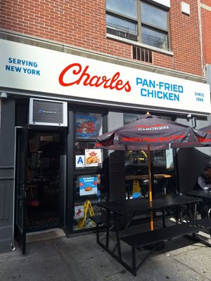 Charles Pan-Fried Chicken by null