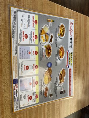 Waffle House by null