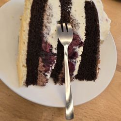 Café St. Goar - Schwarzwald kirsch torte