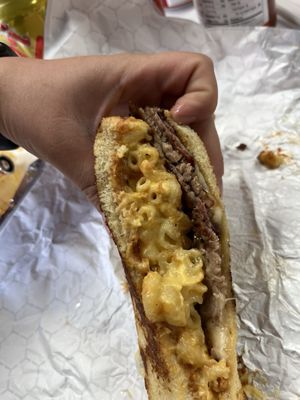 Chaos Sandwiches by null