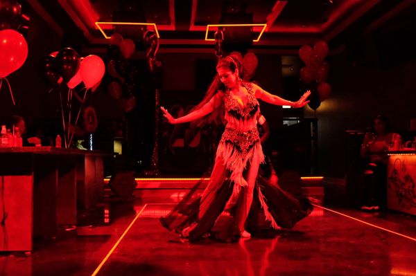 The Lyon's Den Hookah Lounge by null