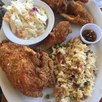 Hidden Cafe - Fried Chicken - New American Near Me - Camarillo, California