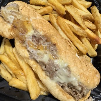 Miller's Ale House - PHILLY CHEESE - Sports Bars Near Me - Sterling, Virginia