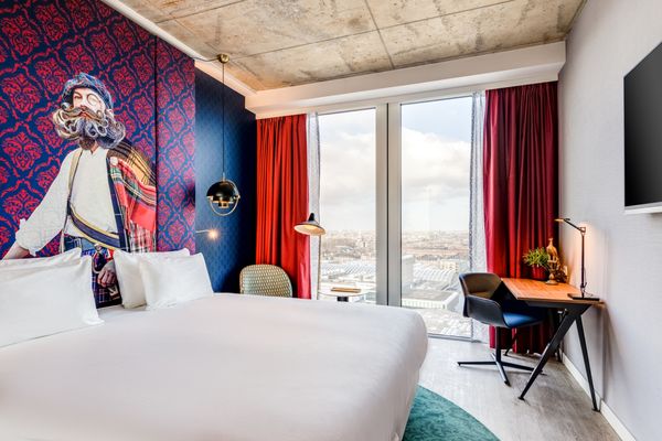 Hotel nhow Amsterdam RAI by null