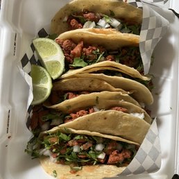 Pastor Tacos