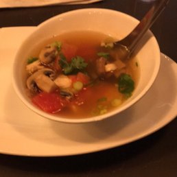 Lemongrass Soup