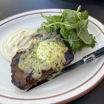 La Copine - Le Steak - New American Near Me - Yucca Valley, California