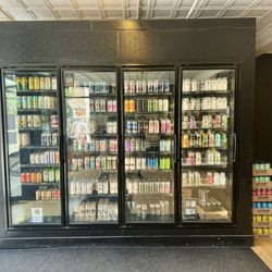Craft Beer Cellar Waterbury - Beer fridge