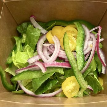 MidPoint Wine Bar & Restaurant - Side salad - Pizza Near Me - Latham, New York MidPoint Wine Bar & Restaurant - Side salad - Pizza Near Me - Latham, New York