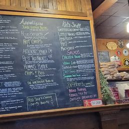 Menu Menu