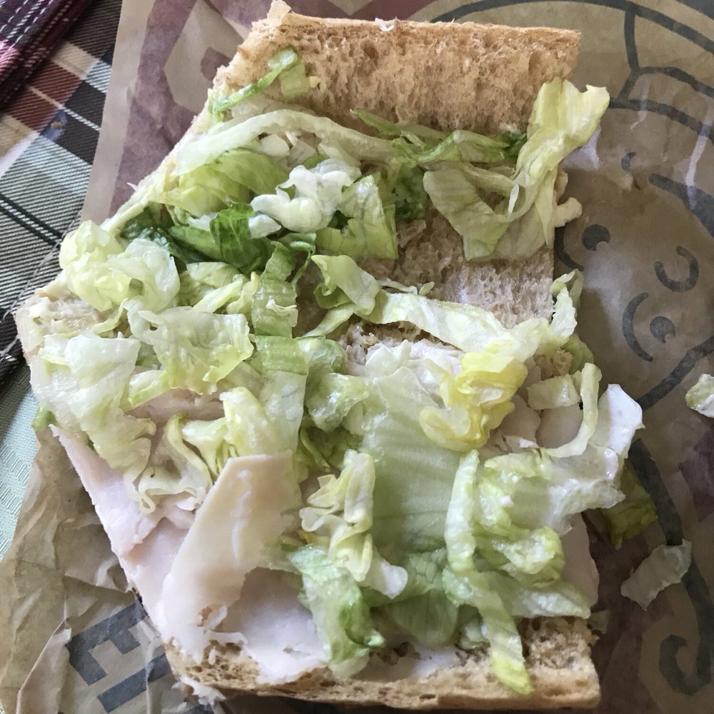 Erbert & Gerbert's - a cut in half sandwich - Sandwiches Near Me - Moorhead, Minnesota