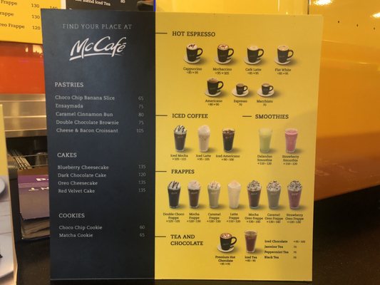 Menu photo 4 McDonald's Manila, NCR