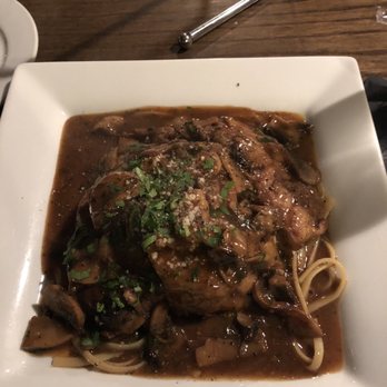 Fratello's - Veal Marsala - Italian Near Me - Spartanburg, South Carolina