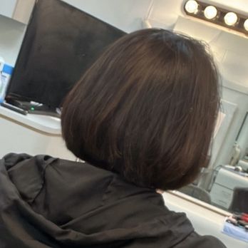 Soo's Hair - Bob hair cut without perm - Hair Stylists Near Me - Overland Park, Kansas Soo's Hair - Bob hair cut without perm - Hair Stylists Near Me - Overland Park, Kansas