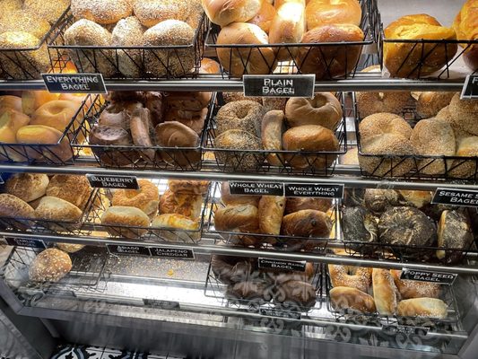 Broad Nosh Bagels Deli & Catering 58th Street by null
