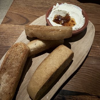 Barcelona Wine Bar - Whipped ricotta - Wine Bars Near Me - Tampa Bay, Florida Barcelona Wine Bar - Whipped ricotta - Wine Bars Near Me - Tampa Bay, Florida