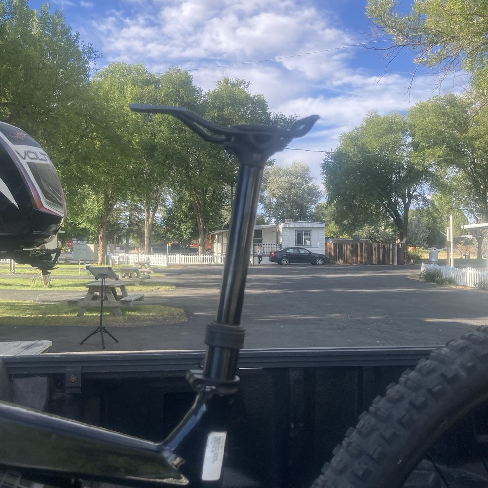 BendR Cyclery - Same for seat post. - Bikes Near Me - Bend, Oregon