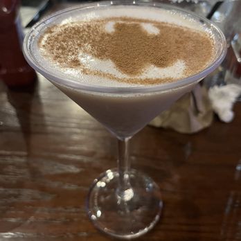 ComicX Restaurant Bar & Store - Cinnamon Toast Crunch Martini - American Near Me - Phoenix, Arizona