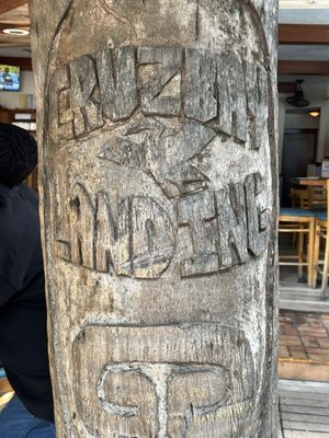 Cruz Bay Landing by null