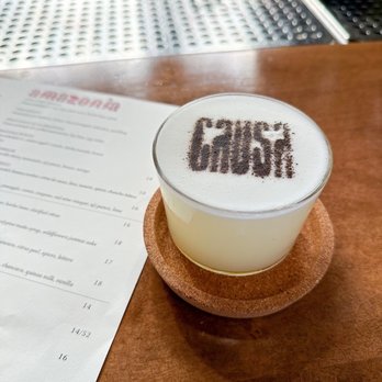 Causa Amazonia - Tapas/Small Plates Near Me - Washington, DC, District of Columbia