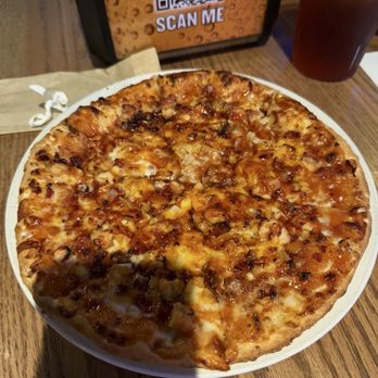 Buffalo Brothers - 9" BBQ Chicken Pizza - American Near Me - Wake Forest, North Carolina Buffalo Brothers - 9" BBQ Chicken Pizza - American Near Me - Wake Forest, North Carolina
