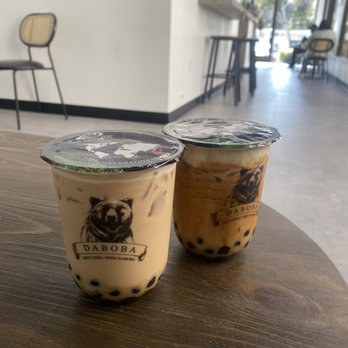 Daboba - Bubble Tea Near Me - San Diego, California