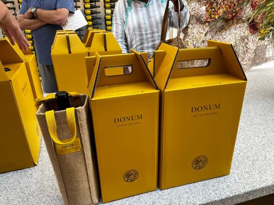 The Donum Estate by null