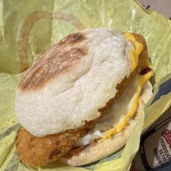 McDonald's - Egg McMuffin Meal