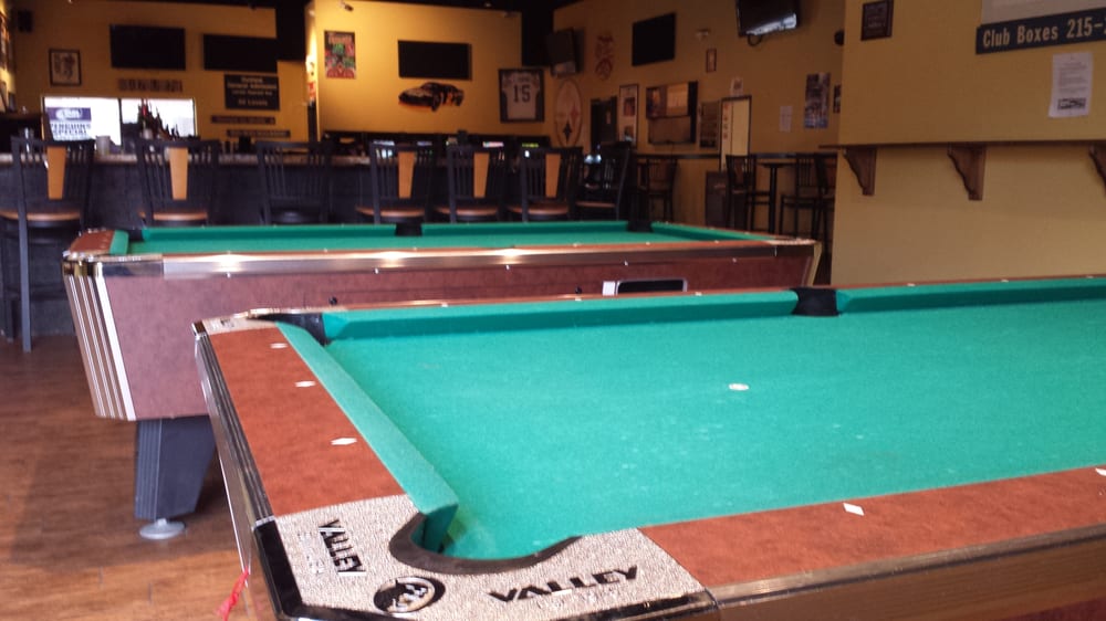 FAN CLUB SPORTS BAR Updated September 2024 314 Airbrake Ave, Wilmerding, Pennsylvania