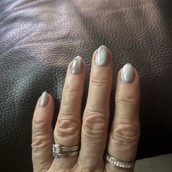 Nails For You - Snake eye in grey - Nail Salons Near Me - Seven Corners, Virginia Nails For You - Snake eye in grey - Nail Salons Near Me - Seven Corners, Virginia