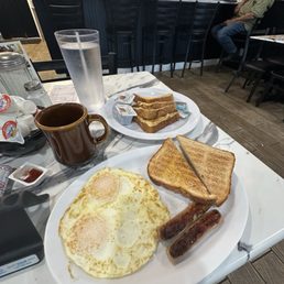 Cinnamon French Toast