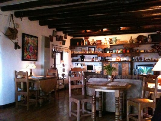 Old Taos Guesthouse by null